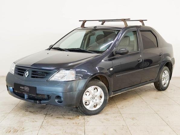 Renault Sandero I с пробегом 2009 года, цена 370 000 рублей, 157875 км, хэтчбек, Автокод Объявления
