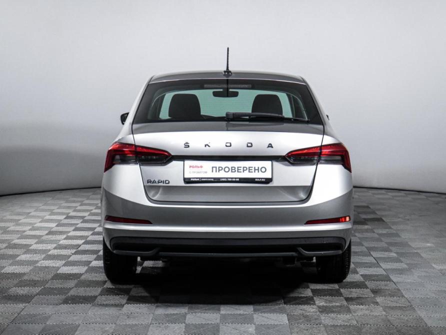 Skoda Rapid II Москва  - изображение 6
