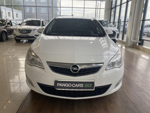 Opel Astra J с пробегом 2011 года, цена 590 000 рублей, 155568 км, хэтчбек, Автокод Объявления