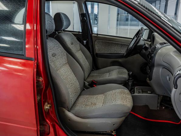 Lada (ВАЗ) Kalina I с пробегом 2007 года, цена 131 000 рублей, 420000 км, седан, Автокод Объявления