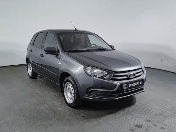 Lada (ВАЗ) Granta I Рестайлинг с пробегом 2018 года, цена 503 950 рублей, 122243 км, хэтчбек, Автокод Объявления