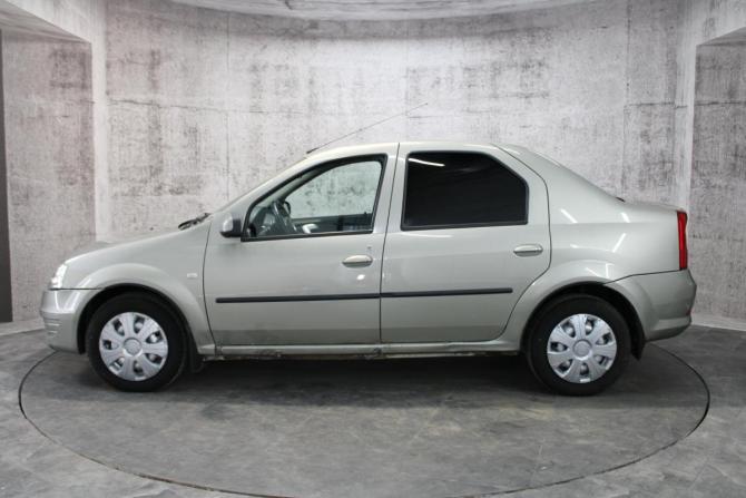 Renault Logan I Рестайлинг с пробегом 2013 года, цена 435 000 рублей, 183748 км, седан, Автокод Объявления