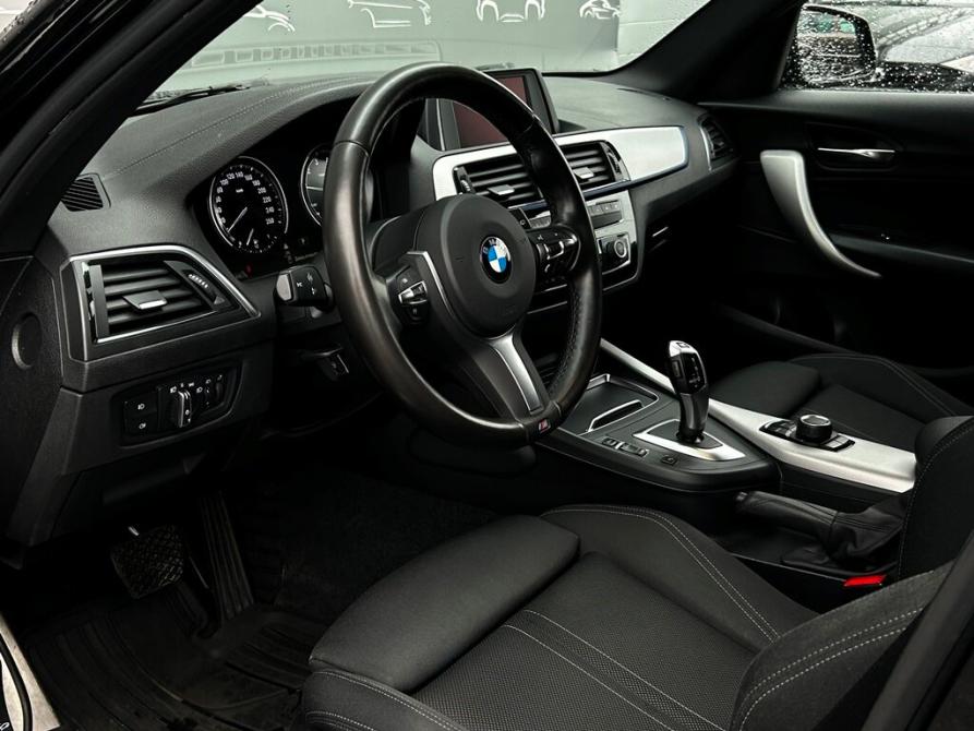 BMW 1 серии II (F20/F21) Рестайлинг 2 Санкт-Петербург  - изображение 5