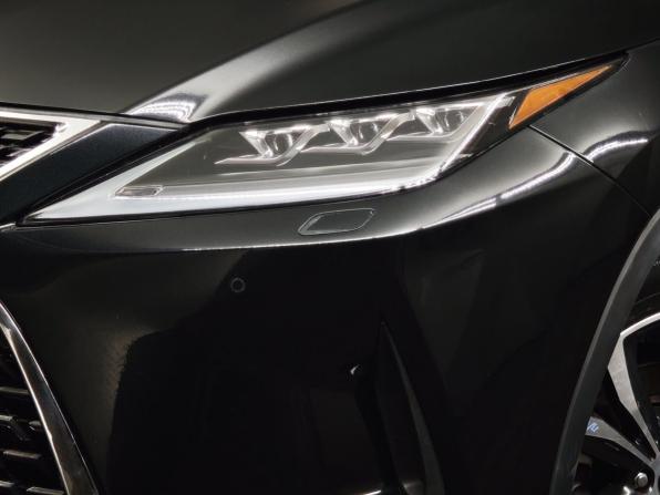 Lexus RX IV Рестайлинг с пробегом 2022 года, цена 5 060 000 рублей, 41252 км, внедорожник, Автокод Объявления
