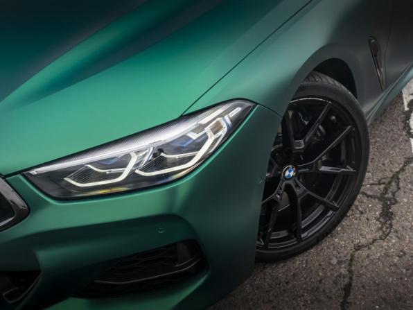 BMW 8 серии II (G14/G15/G16) Рестайлинг с пробегом 2022 года, цена 9 798 000 рублей, 41288 км, седан, Автокод Объявления