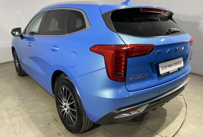 Haval Jolion I Рестайлинг с пробегом 2023 года, цена 1 610 000 рублей, 92482 км, внедорожник, Автокод Объявления