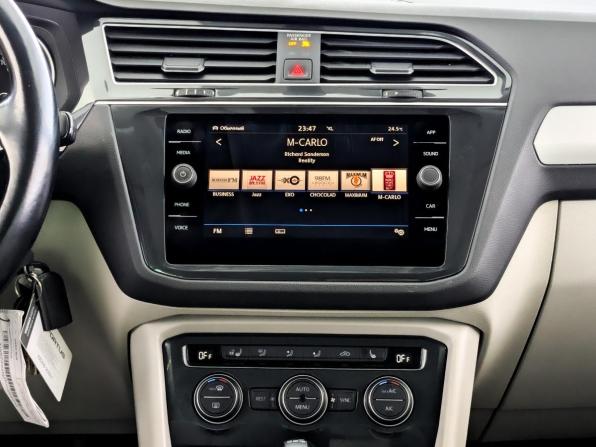 Volkswagen Tiguan II с пробегом 2018 года, цена 2 140 000 рублей, 183054 км, внедорожник, Автокод Объявления