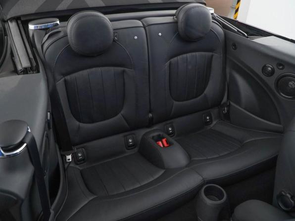 Mini Cabrio III Рестайлинг с пробегом 2019 года, цена 3 499 999 рублей, 39051 км, кабриолет, Автокод Объявления