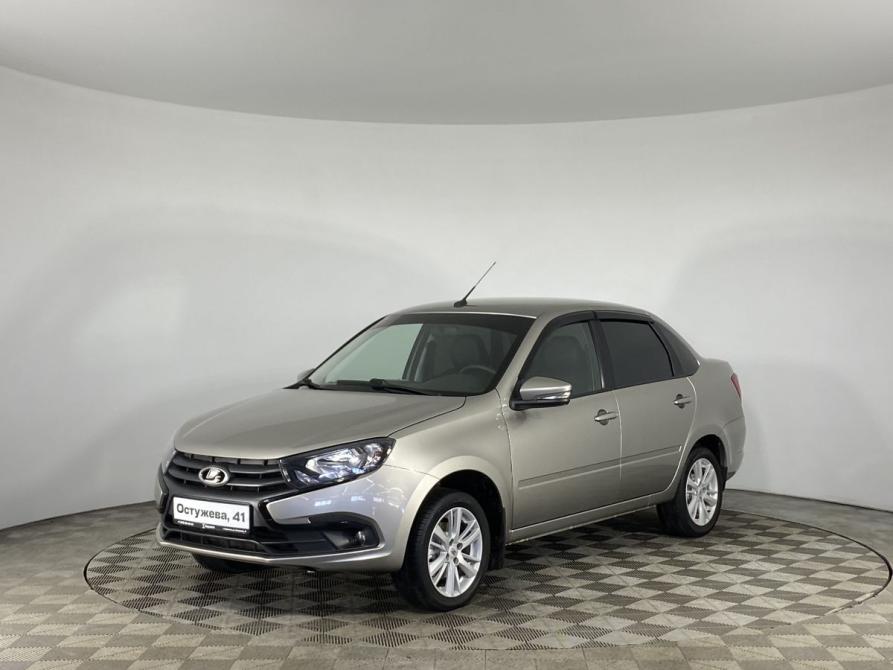Lada (ВАЗ) Granta I Рестайлинг Воронеж  - изображение 1