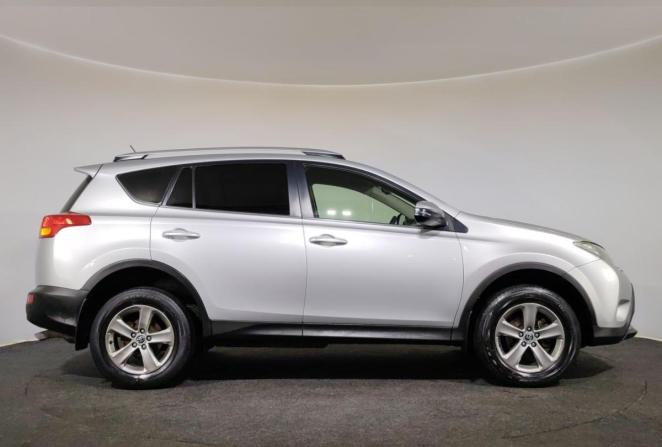 Toyota RAV4 IV (XA40) с пробегом 2015 года, цена 1 800 000 рублей, 160141 км, внедорожник, Автокод Объявления