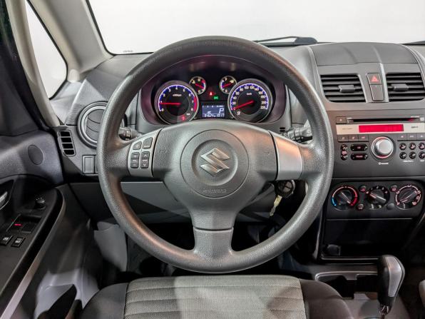 Suzuki SX4 I (Classic) Рестайлинг с пробегом 2013 года, цена 1 150 000 рублей, 94622 км, хэтчбек, Автокод Объявления