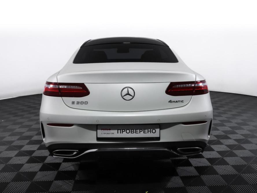 Mercedes-Benz E-Класс V (W213 S213 C238) Москва  - изображение 7