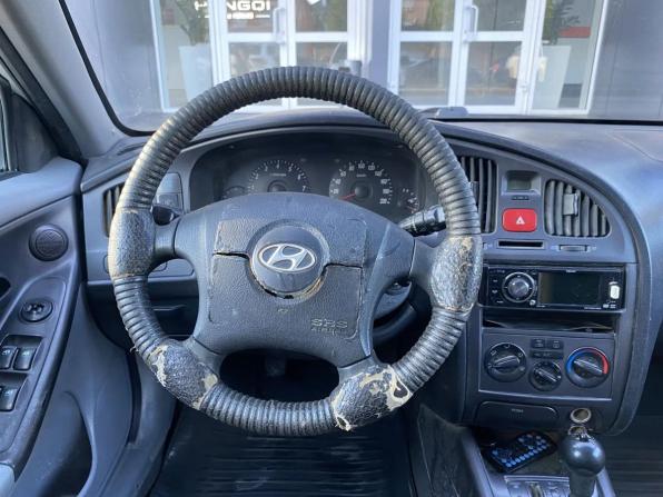 Hyundai Elantra III (XD2) Рестайлинг с пробегом 2004 года, цена 235 000 рублей, 570000 км, лифтбек, Автокод Объявления