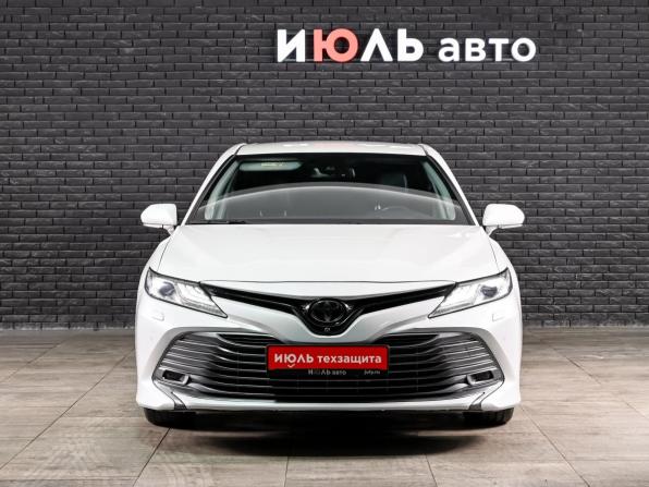Toyota Camry VIII (XV70) с пробегом 2019 года, цена 3 120 000 рублей, 112735 км, седан, Автокод Объявления