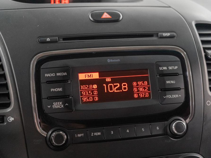 Kia K3 I Рестайлинг Красноярск  - изображение 13