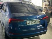 Skoda Rapid II Самара  - изображение 40