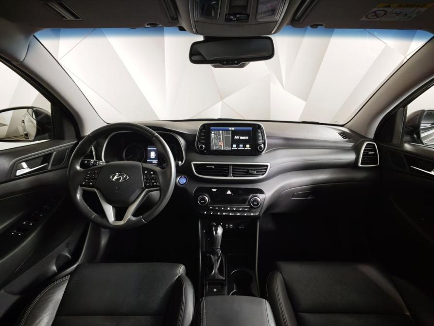 Hyundai Tucson III Рестайлинг Москва  - изображение 13