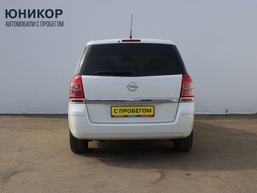 Opel Zafira B Рестайлинг Нижний Новгород  - изображение 6