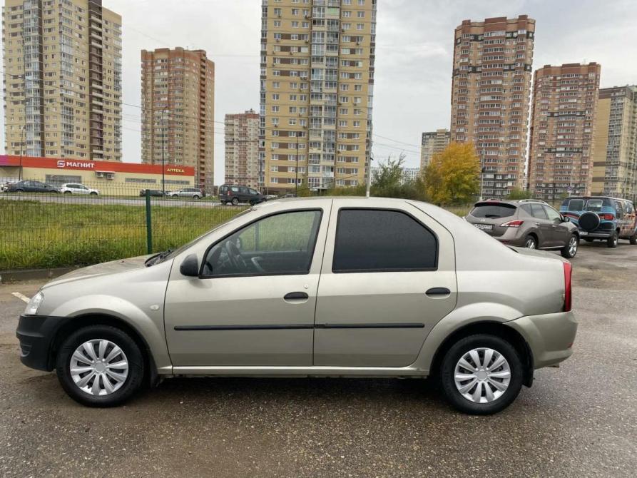 Renault Logan I Рестайлинг Тверь  - изображение 4