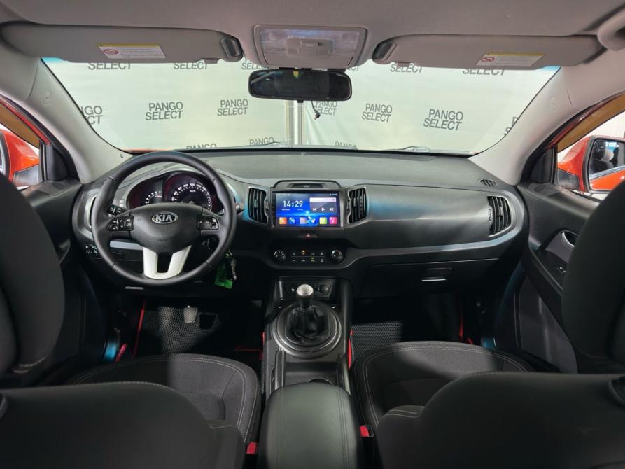Kia Sportage III Оренбург  - изображение 13