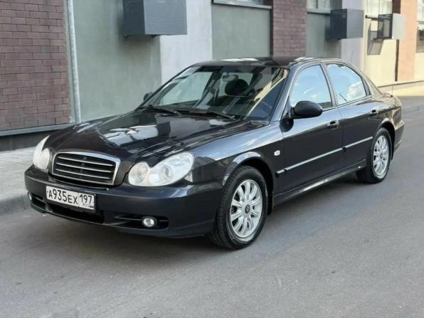 Hyundai Sonata IV (EF) Рестайлинг с пробегом 2010 года, цена 710 000 рублей, 229475 км, седан, Автокод Объявления