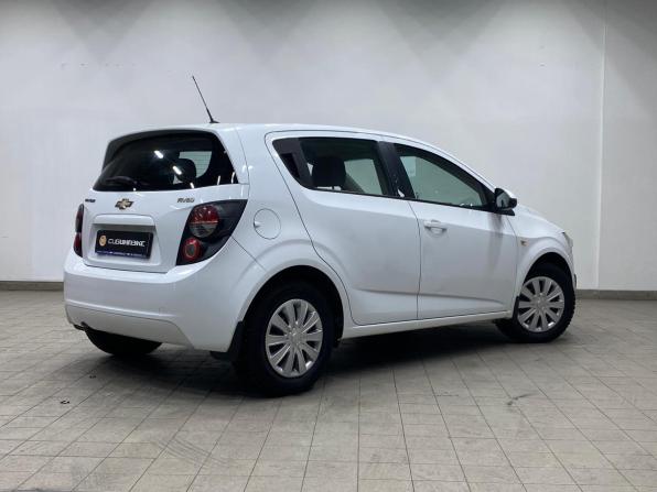 Chevrolet Aveo II с пробегом 2012 года, цена 660 000 рублей, 131000 км, хэтчбек, Автокод Объявления