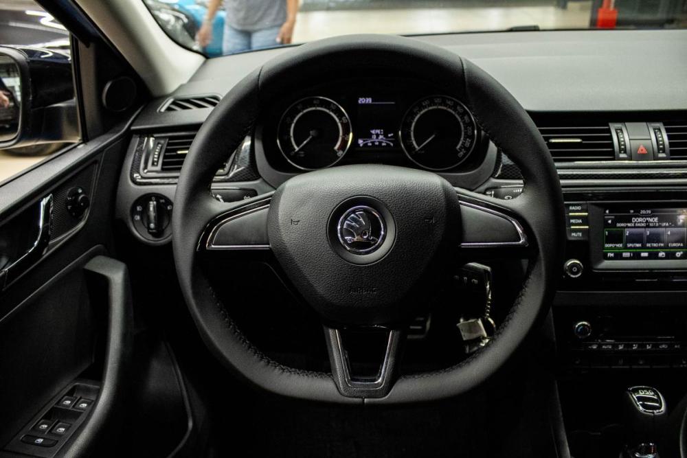 Skoda Rapid I Уфа  - изображение 6