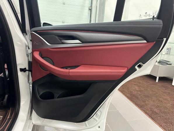 BMW X3 III (G01) Рестайлинг с пробегом 2021 года, цена 5 990 000 рублей, 7504 км, внедорожник, Автокод Объявления