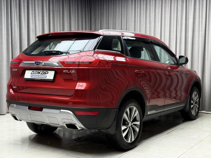 Geely Atlas I Ижевск  - изображение 6
