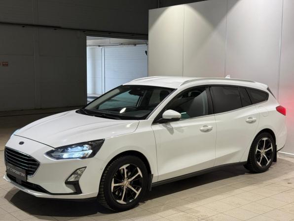 Ford Focus IV с пробегом 2019 года, цена 1 525 000 рублей, 190900 км, универсал, Автокод Объявления