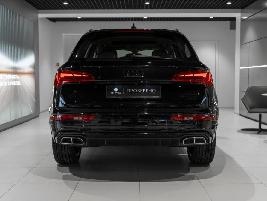 Audi Q5 II (FY) Рестайлинг Москва  - изображение 6