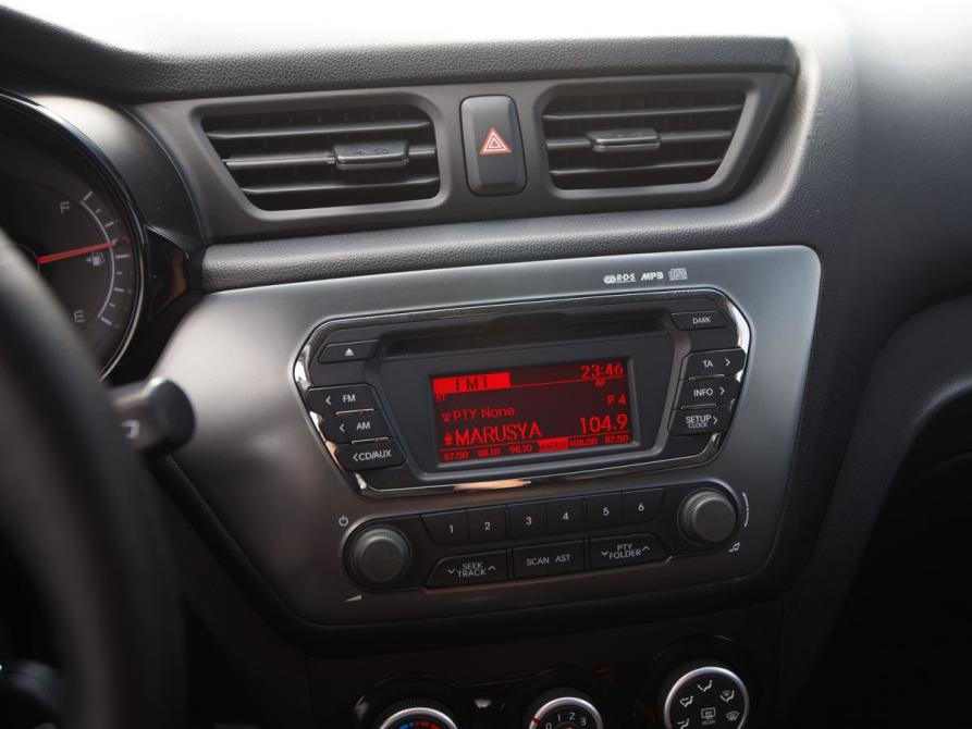 Kia Rio III Рестайлинг Челябинск  - изображение 13