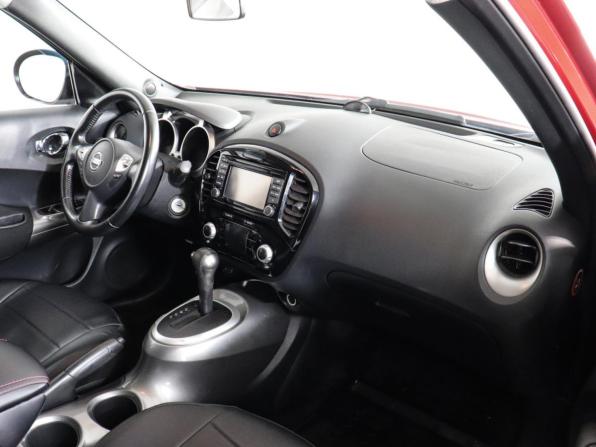 Nissan Juke I с пробегом 2014 года, цена 1 149 000 рублей, 109568 км, внедорожник, Автокод Объявления