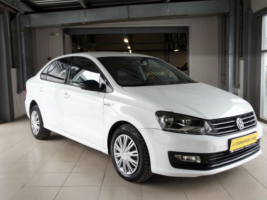 Volkswagen Polo V Рестайлинг Березовский  - изображение 1