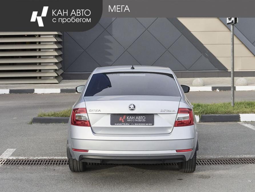 Skoda Octavia III (A7) Рестайлинг Казань  - изображение 4