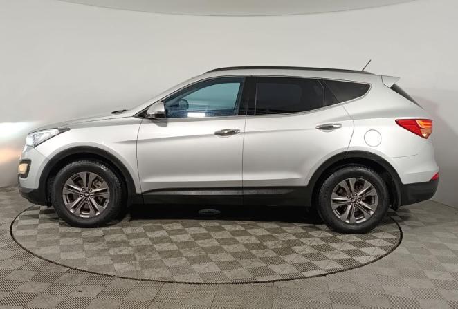 Hyundai Santa Fe III с пробегом 2015 года, цена 1 960 000 рублей, 98674 км, внедорожник, Автокод Объявления