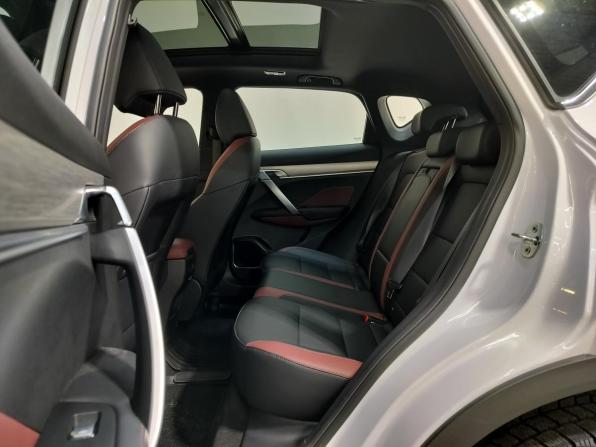 Belgee X50 с пробегом 2025 года, цена 2 150 000 рублей, 4564 км, внедорожник, Автокод Объявления