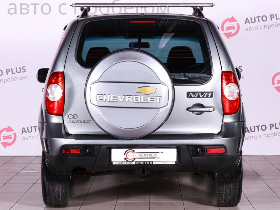 Chevrolet Niva I Рестайлинг Минеральные Воды  - изображение 5