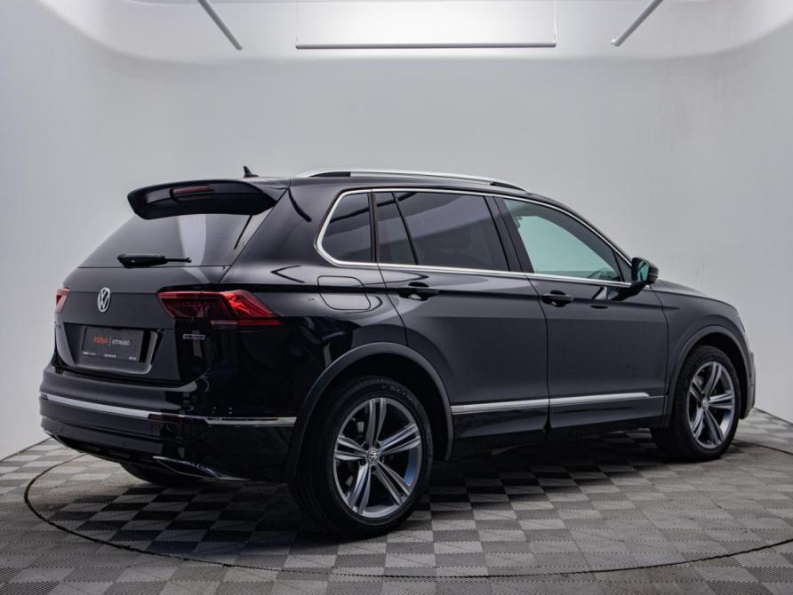 Volkswagen Tiguan II Москва  - изображение 5
