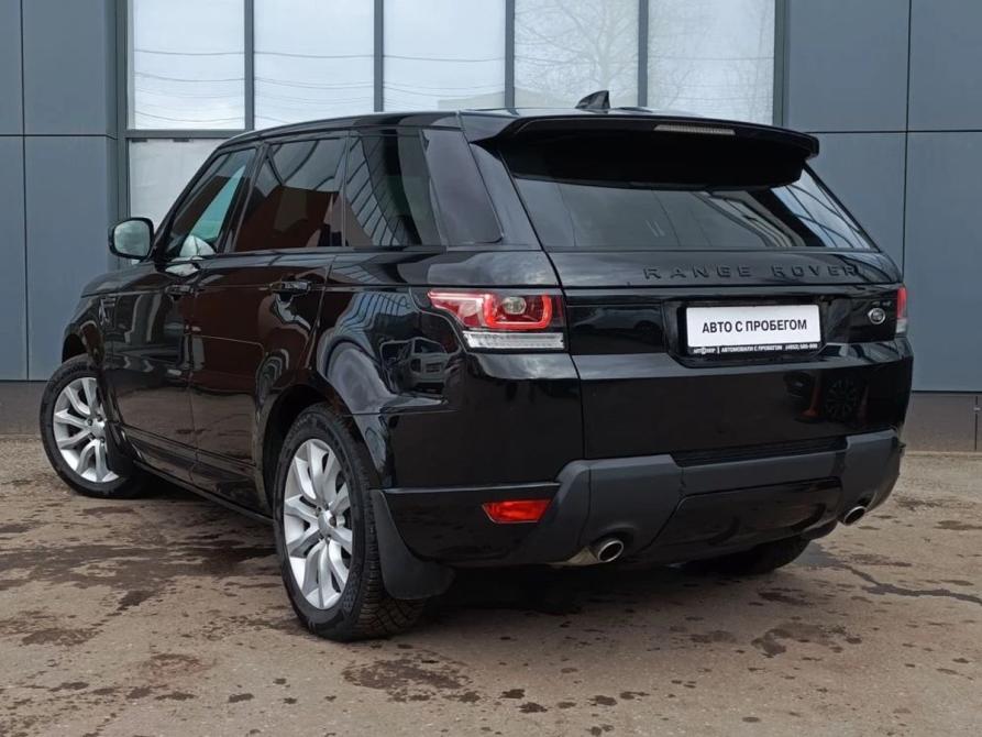 Land Rover Range Rover Sport II Ярославль  - изображение 4