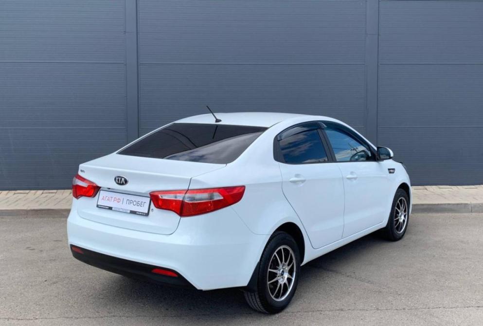 Kia Rio III Красноярск  - изображение 8