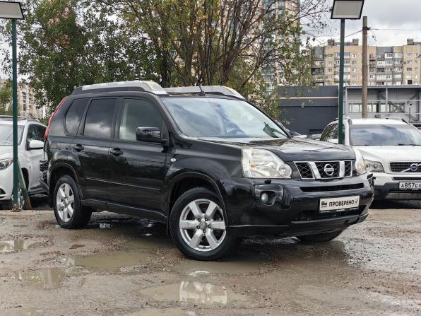 Nissan X-Trail II с пробегом 2010 года, цена 719 000 рублей, 374000 км, внедорожник, Автокод Объявления