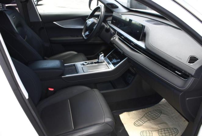 Chery Tiggo 7 Pro Max I с пробегом 2023 года, цена 2 050 000 рублей, 75869 км, внедорожник, Автокод Объявления