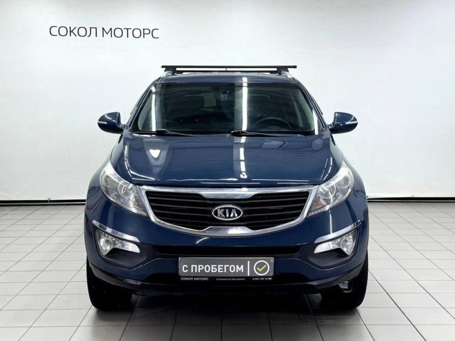 Kia Sportage III Ростов-на-Дону  - изображение 3