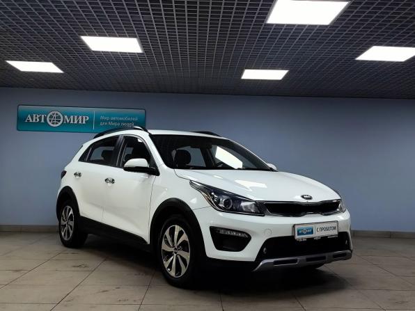 Kia Rio IV с пробегом 2019 года, цена 1 780 000 рублей, 69033 км, хэтчбек, Автокод Объявления
