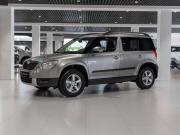 Skoda Yeti I Москва  - изображение 23