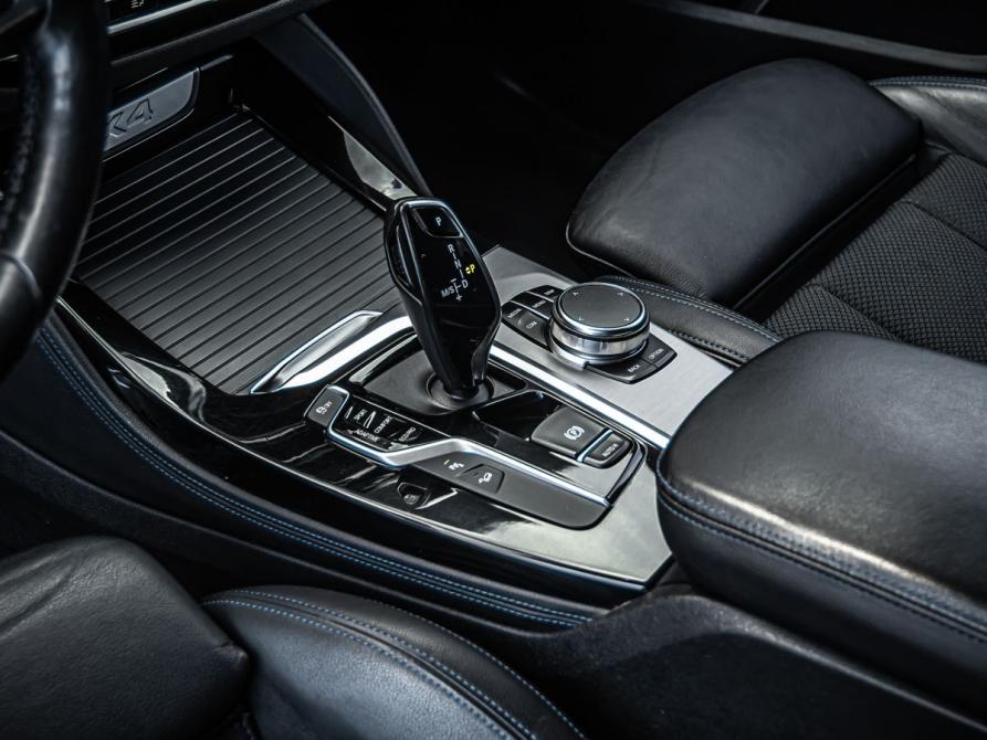 BMW X4 II (G02) Магнитогорск  - изображение 29