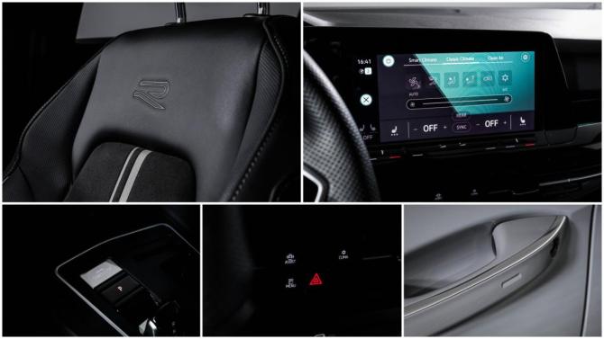Volkswagen Golf VIII с пробегом 2021 года, цена 2 849 000 рублей, 53000 км, хэтчбек, Автокод Объявления