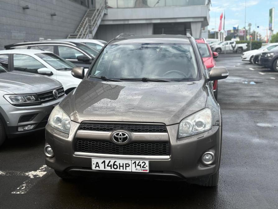 Toyota RAV4 III (XA30) Рестайлинг Кемерово  - изображение 2