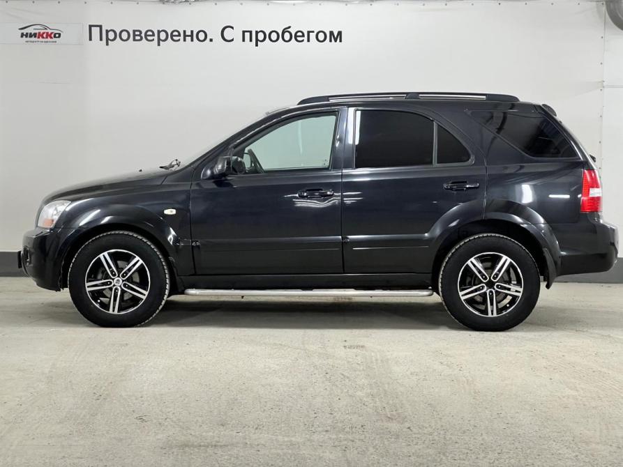 Kia Sorento I Рестайлинг Тюмень  - изображение 4
